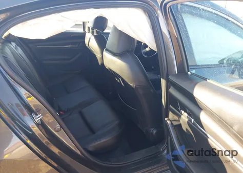 2021 Mazda Mazda3 Select z USA, uszkodzony, nr VIN JM1BPABL5M1317385